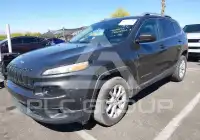 2015 Jeep CHEROKEE photo