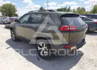 2015 Jeep CHEROKEE фото