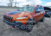 2015 Jeep CHEROKEE фото