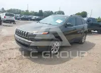 2015 Jeep CHEROKEE фото