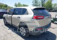 2015 Jeep CHEROKEE photo
