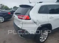 2015 Jeep CHEROKEE фото