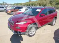 2015 Jeep CHEROKEE photo