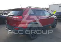 2015 Jeep CHEROKEE фото