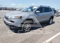 2015 Jeep CHEROKEE фото