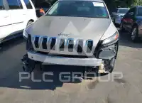 2015 Jeep CHEROKEE фото