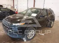 2015 Jeep CHEROKEE photo
