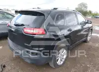 2015 Jeep CHEROKEE фото