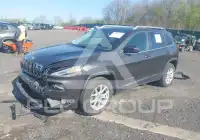 2015 Jeep CHEROKEE фото
