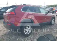 2015 Jeep CHEROKEE фото