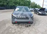 2015 Jeep CHEROKEE фото