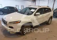 2015 Jeep CHEROKEE photo