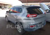 2015 Jeep CHEROKEE photo