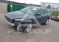 2015 Jeep CHEROKEE фото