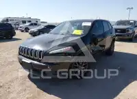 2015 Jeep CHEROKEE photo