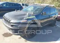 2015 Jeep CHEROKEE photo