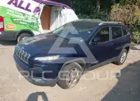 2015 Jeep CHEROKEE photo