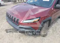2015 Jeep CHEROKEE фото