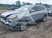 2015 Jeep CHEROKEE фото