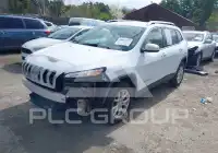 2015 Jeep CHEROKEE фото