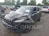 2015 Jeep CHEROKEE фото