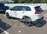 2015 Jeep CHEROKEE фото