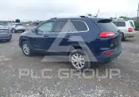2015 Jeep CHEROKEE фото