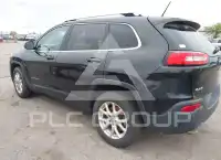 2015 Jeep CHEROKEE фото