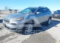 2015 Jeep CHEROKEE фото