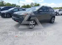 2015 Jeep CHEROKEE фото