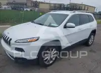 2015 Jeep CHEROKEE фото