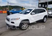 2015 Jeep CHEROKEE фото