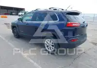 2015 Jeep CHEROKEE фото