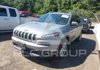 2015 Jeep CHEROKEE фото