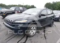 2015 Jeep CHEROKEE фото