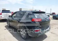 2015 Jeep CHEROKEE фото