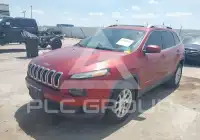 2015 Jeep CHEROKEE photo