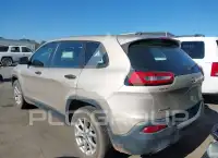 2015 Jeep CHEROKEE фото
