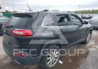 2015 Jeep CHEROKEE фото