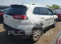 2015 Jeep CHEROKEE фото