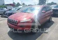 2015 Jeep CHEROKEE фото