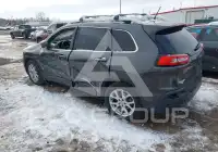 2015 Jeep CHEROKEE фото