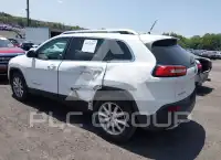 2015 Jeep CHEROKEE фото