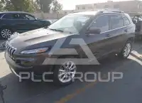 2015 Jeep CHEROKEE фото