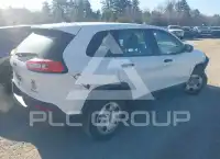2015 Jeep CHEROKEE фото