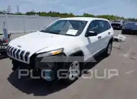 2015 Jeep CHEROKEE photo