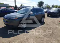 2015 Jeep CHEROKEE фото