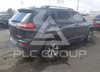 2015 Jeep CHEROKEE photo