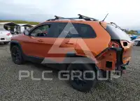 2015 Jeep CHEROKEE photo