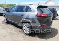 2015 Jeep CHEROKEE фото